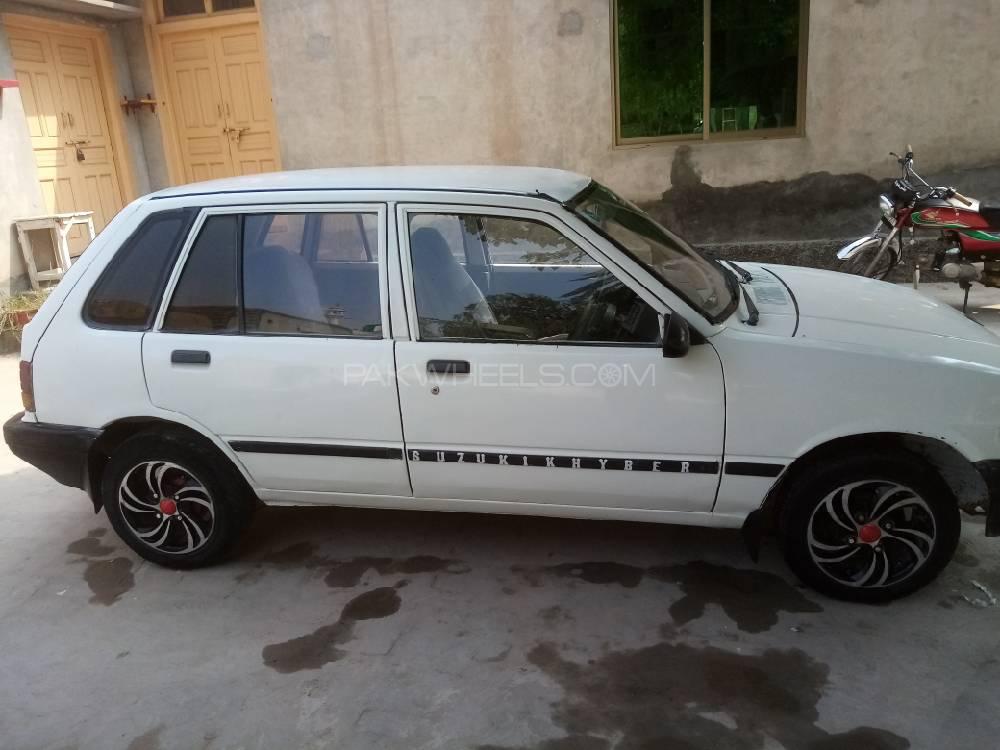 Suzuki Khyber 1991 for Sale in Sargodha Suzuki Khyber 1991 for Sale in Sargodha Image-2