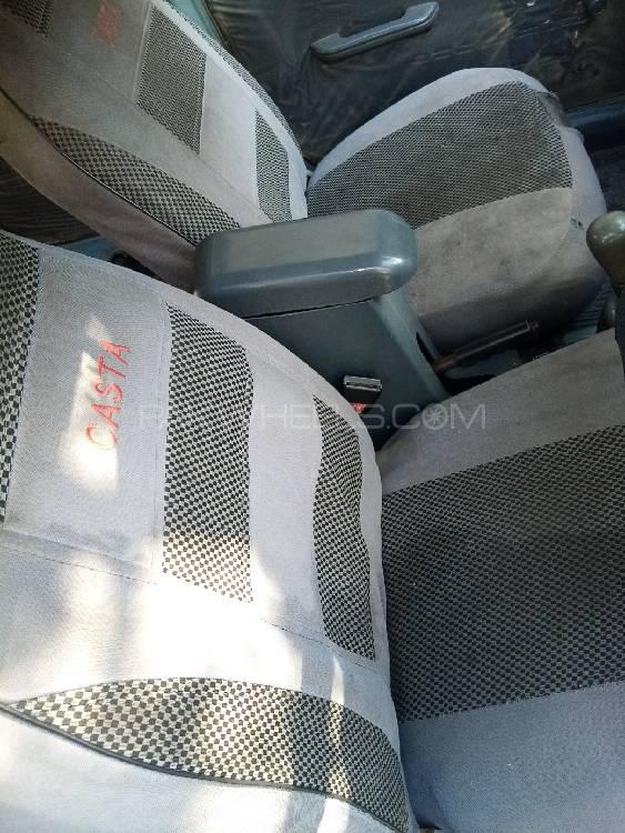 Suzuki Khyber 1991 for Sale in Sargodha Suzuki Khyber 1991 for Sale in Sargodha Image-10