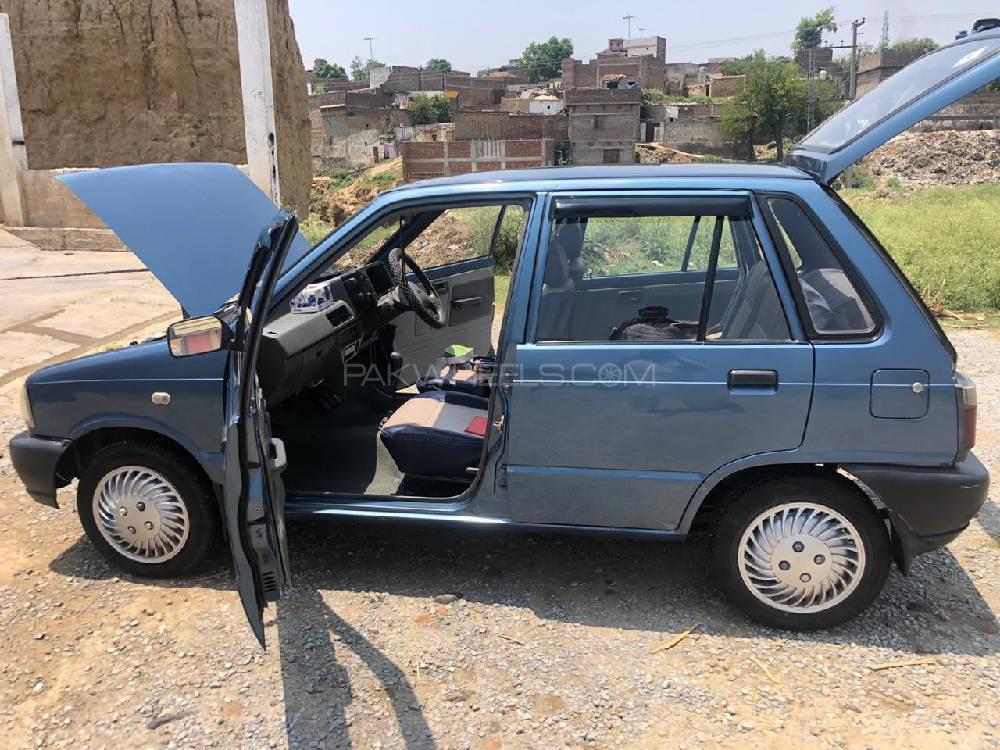 Suzuki Mehran 2009 for Sale in Nowshera Image-1