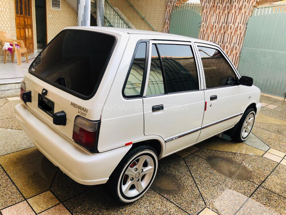 Suzuki Mehran 2018 for Sale in Mansehra Suzuki Mehran 2018 for Sale in Mansehra Image-3