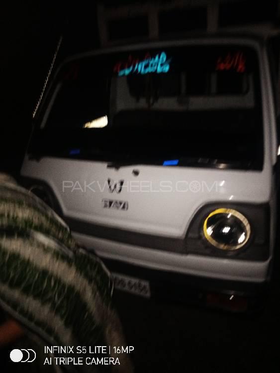 Suzuki Ravi 2006 for Sale in Mirpur A.K. Image-1