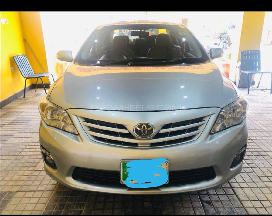 Toyota Corolla 2011 for Sale in Bahawalpur Image-1