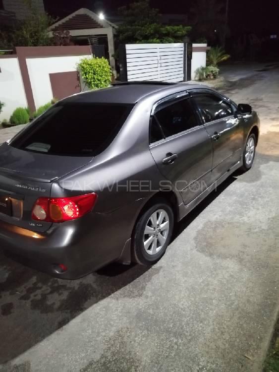 Toyota Corolla 2009 for Sale in Lahore Toyota Corolla 2009 for Sale in Lahore Image-3