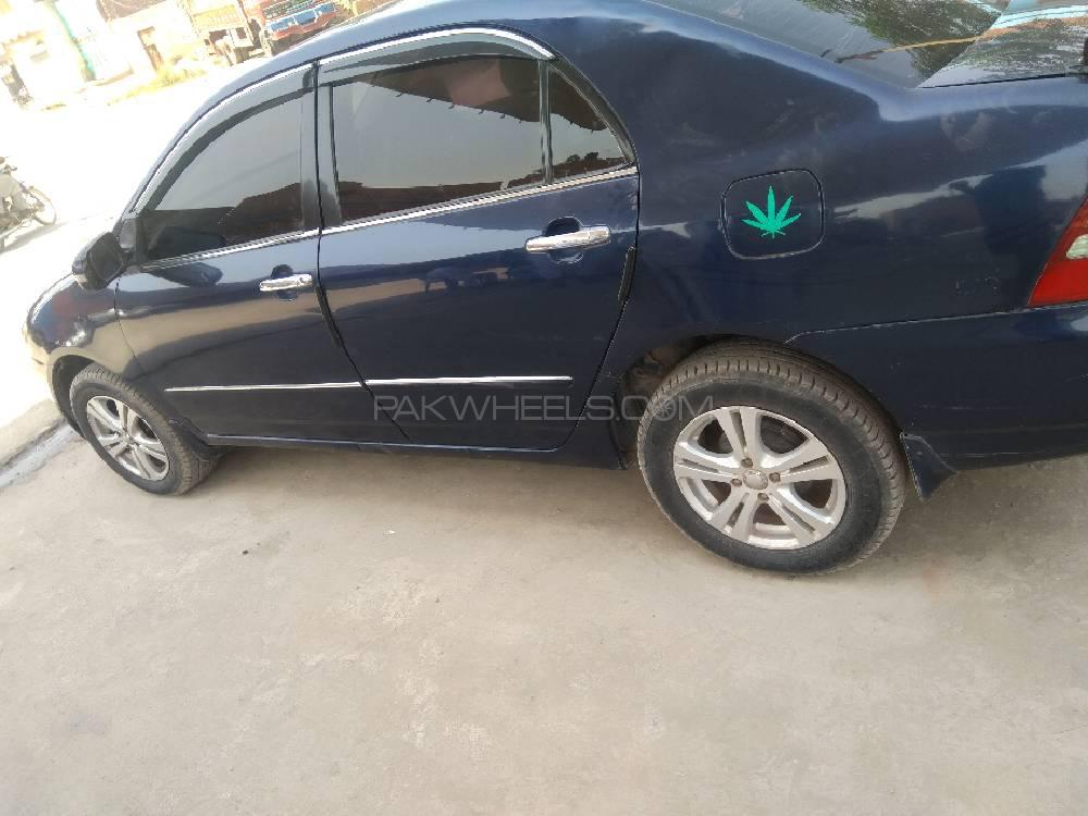 Toyota Corolla 2001 for Sale in Peshawar Image-1