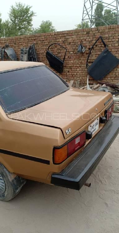 ٹویوٹا کرولا 1981 for Sale in لیہ ٹویوٹا کرولا 1981 for Sale in لیہ Image-10
