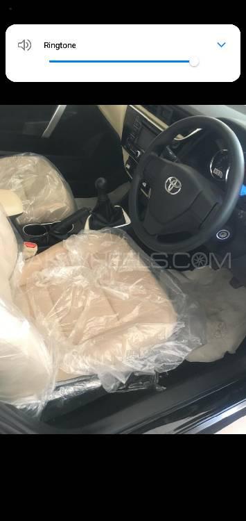 Toyota Corolla 2020 for Sale in Faisalabad Image-1