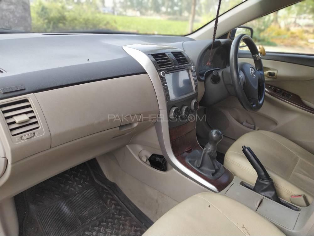 Toyota Corolla 2014 for Sale in Gujrat Toyota Corolla 2014 for Sale in Gujrat Image-4