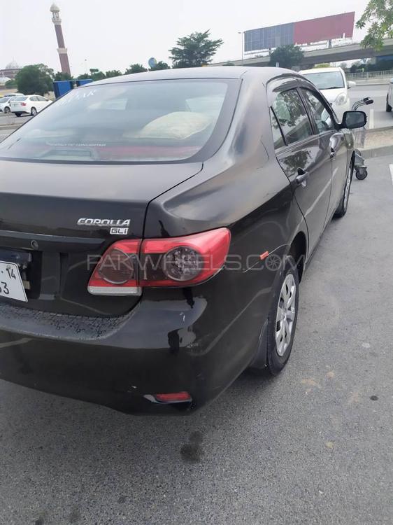 Toyota Corolla 2014 for Sale in Gujrat Toyota Corolla 2014 for Sale in Gujrat Image-6