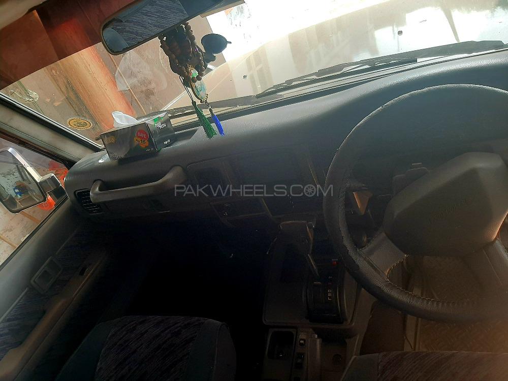 Toyota Prado 1994 for Sale in Lahore Toyota Prado 1994 for Sale in Lahore Image-12