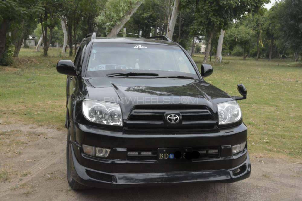 Toyota Surf 2004 for Sale in Quetta Image-1