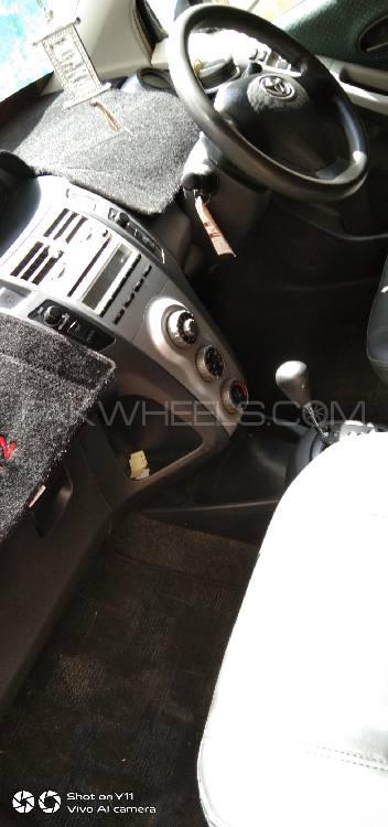 Toyota Vitz 2006 for Sale in Karachi Toyota Vitz 2006 for Sale in Karachi Image-12