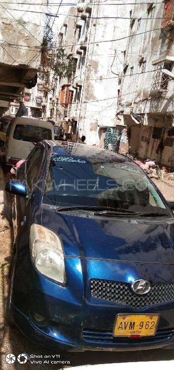 Toyota Vitz 2006 for Sale in Karachi Toyota Vitz 2006 for Sale in Karachi Image-6