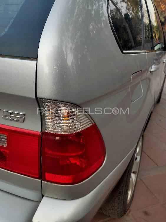 بی ایم ڈبلیو X5 2002 for Sale in لاہور بی ایم ڈبلیو X5 2002 for Sale in لاہور Image-10
