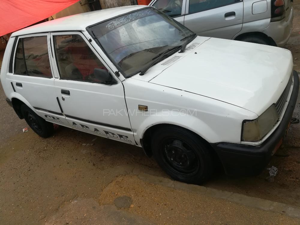 Daihatsu Charade 1986 for Sale in Karachi Image-1