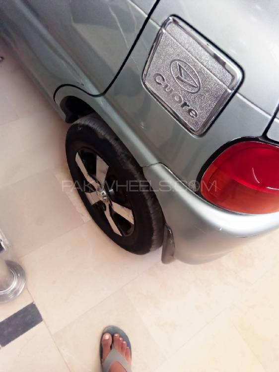 Daihatsu Cuore 2009 for Sale in Rahim Yar Khan Daihatsu Cuore 2009 for Sale in Rahim Yar Khan Image-4
