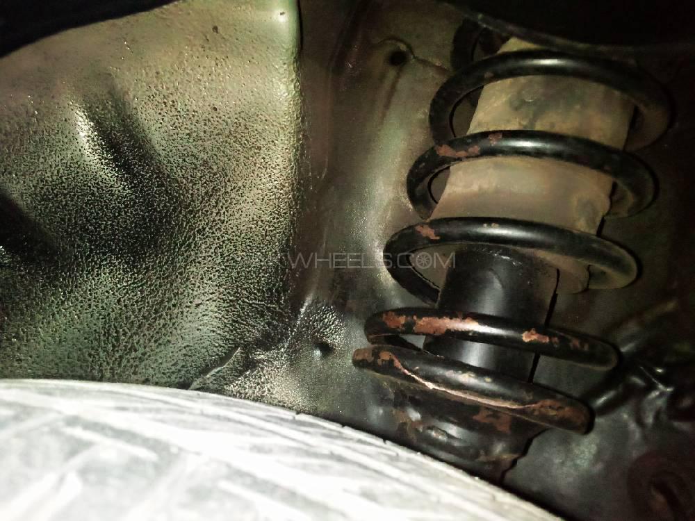 Daihatsu Cuore 2009 for Sale in Rahim Yar Khan Daihatsu Cuore 2009 for Sale in Rahim Yar Khan Image-8