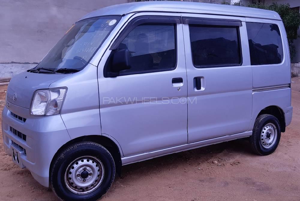 Daihatsu Hijet 2015 for Sale in Karachi Daihatsu Hijet 2015 for Sale in Karachi Image-6