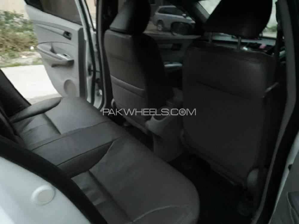 Honda City 2014 for Sale in Peshawar Honda City 2014 for Sale in Peshawar Image-5