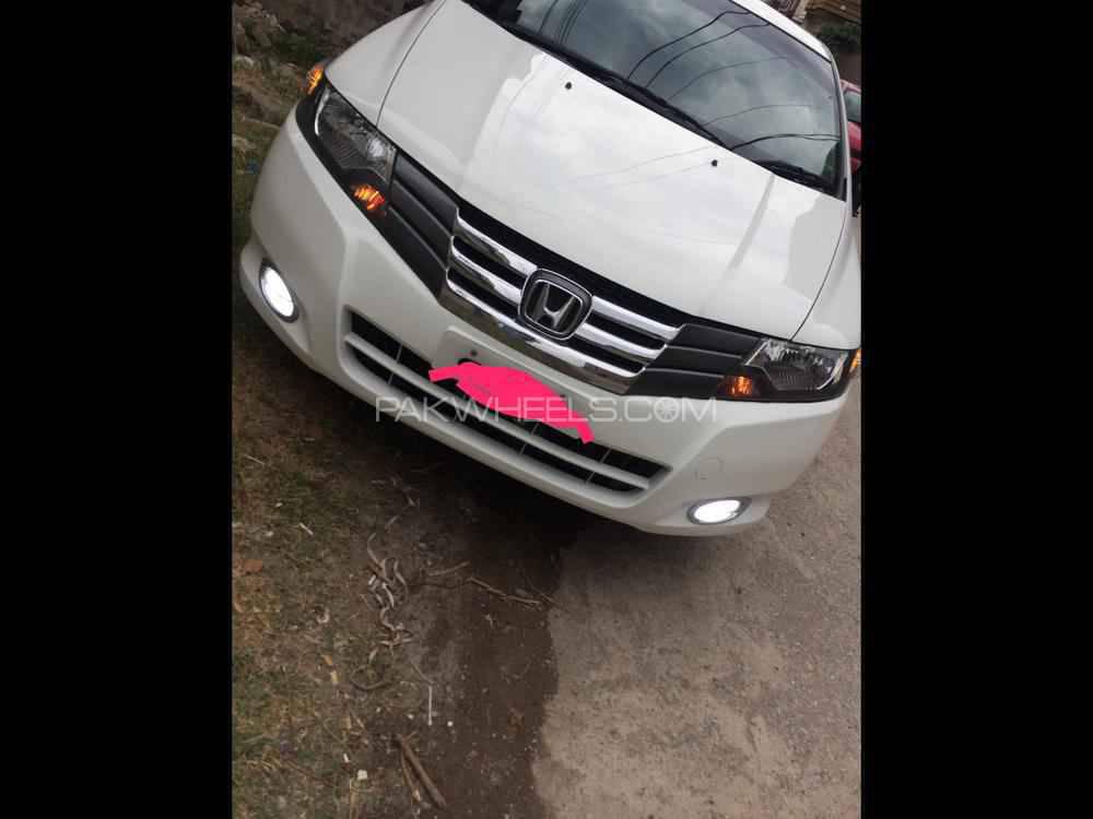 Honda City 2014 for Sale in Peshawar Honda City 2014 for Sale in Peshawar Image-7
