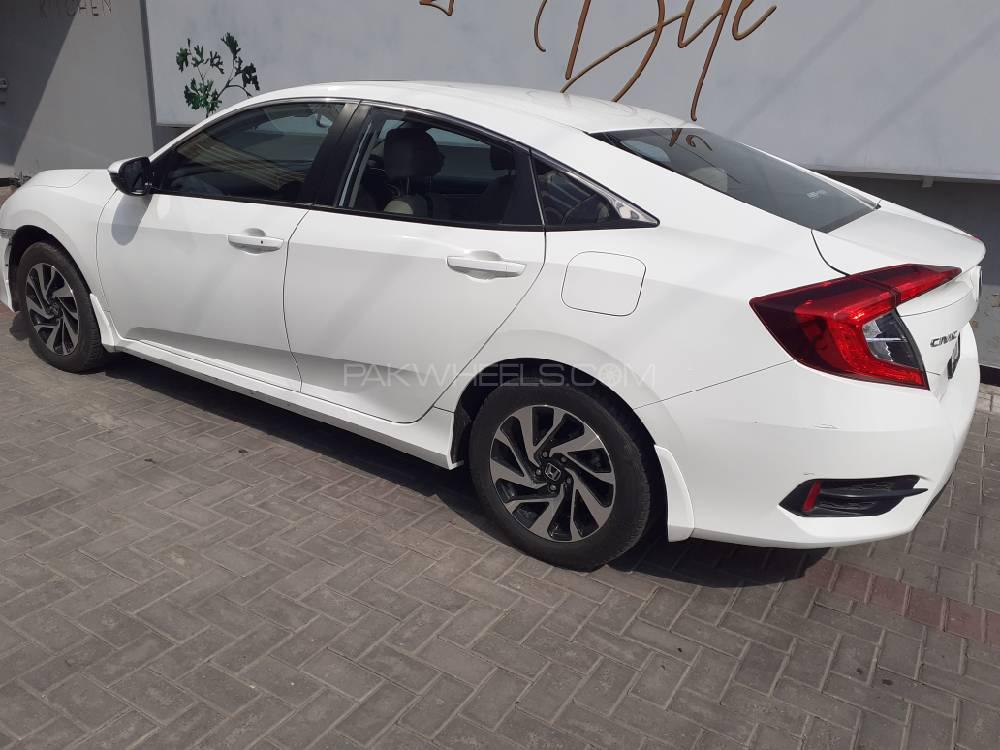 Honda Civic 2017 for Sale in Lahore Honda Civic 2017 for Sale in Lahore Image-5