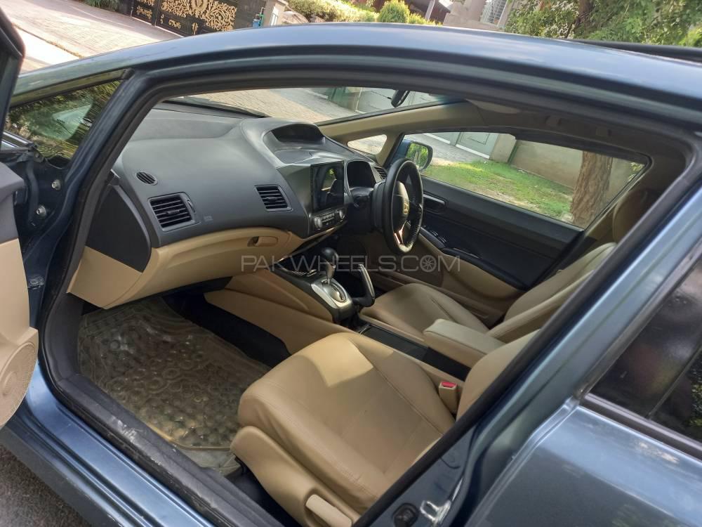 Honda Civic 2007 for Sale in Lahore Honda Civic 2007 for Sale in Lahore Image-2