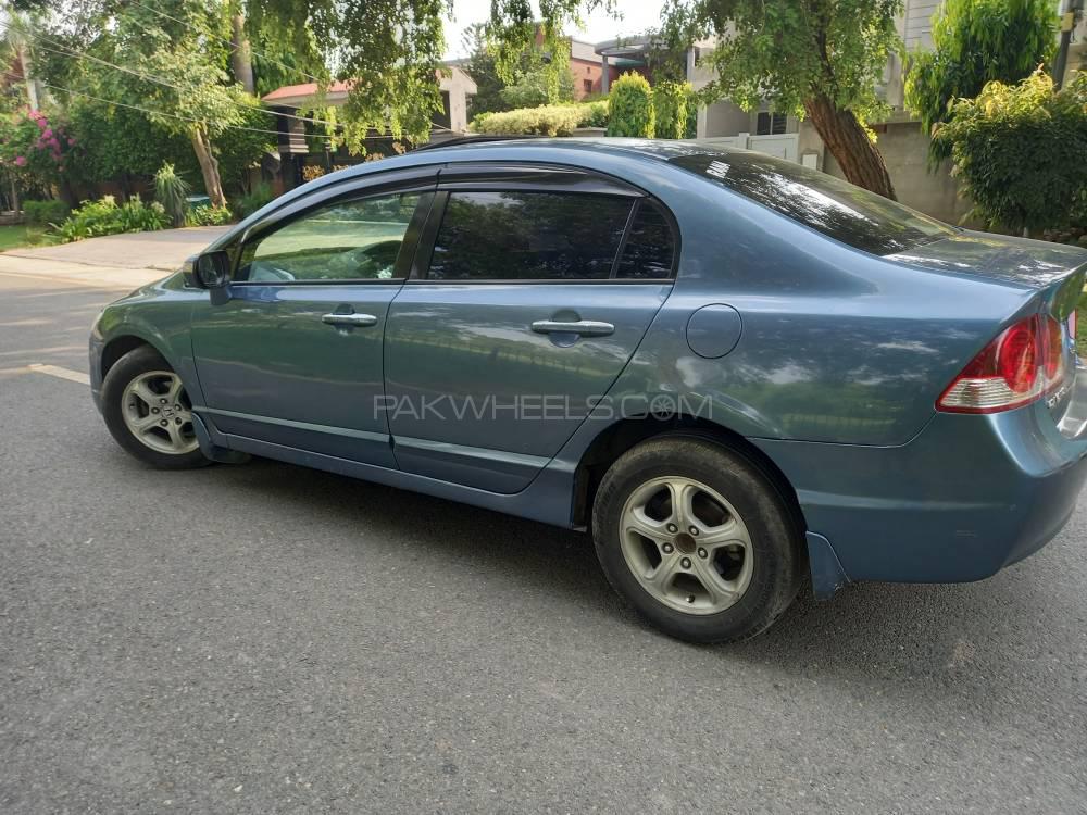 Honda Civic 2007 for Sale in Lahore Honda Civic 2007 for Sale in Lahore Image-5