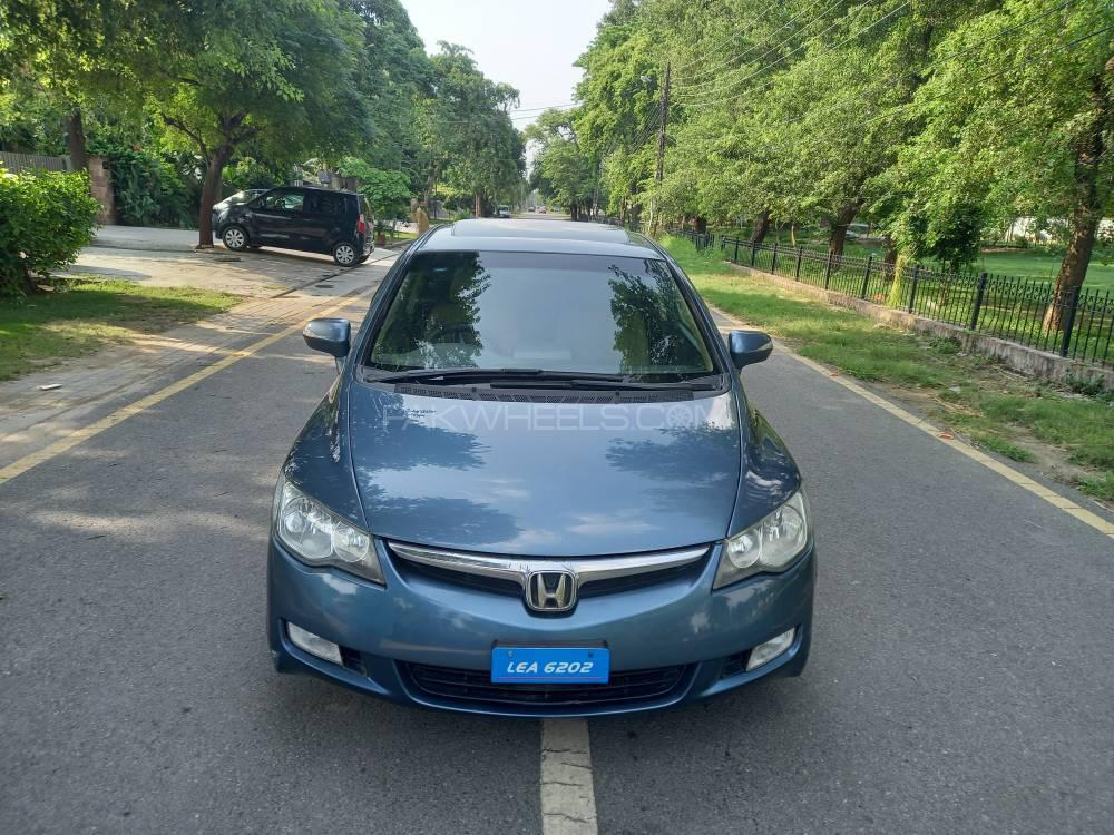 Honda Civic 2007 for Sale in Lahore Image-1