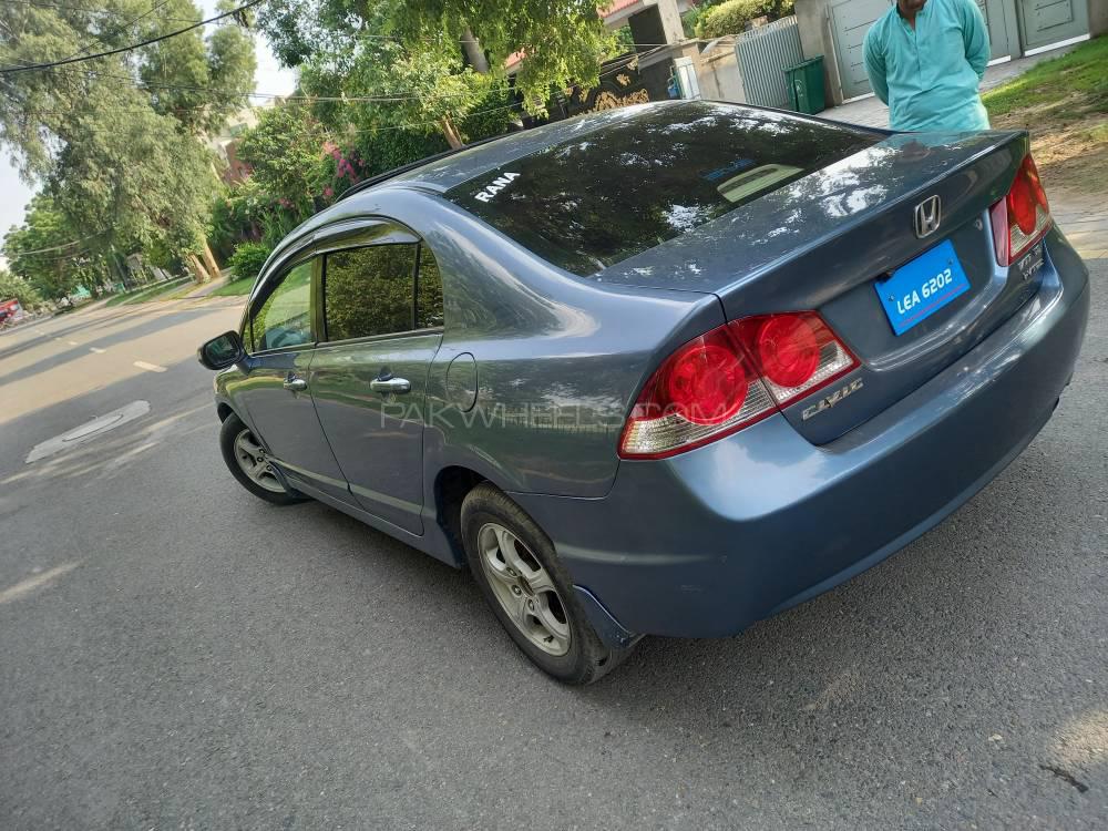 Honda Civic 2007 for Sale in Lahore Honda Civic 2007 for Sale in Lahore Image-4