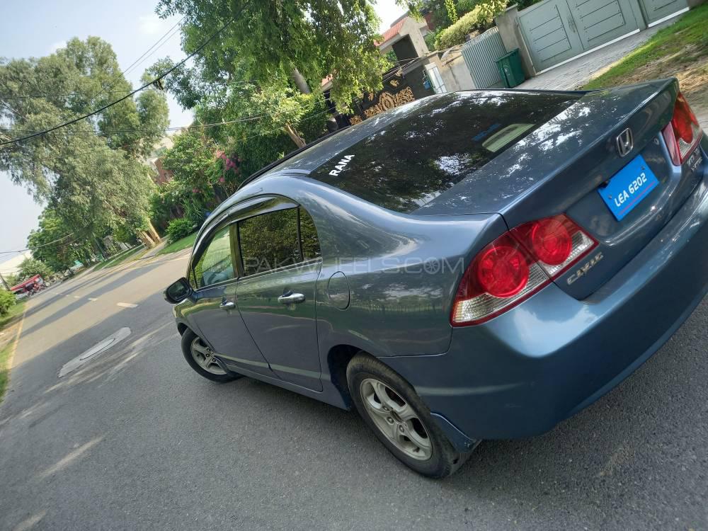 Honda Civic 2007 for Sale in Lahore Honda Civic 2007 for Sale in Lahore Image-10