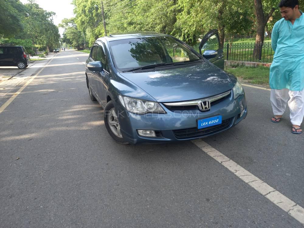 Honda Civic 2007 for Sale in Lahore Honda Civic 2007 for Sale in Lahore Image-14
