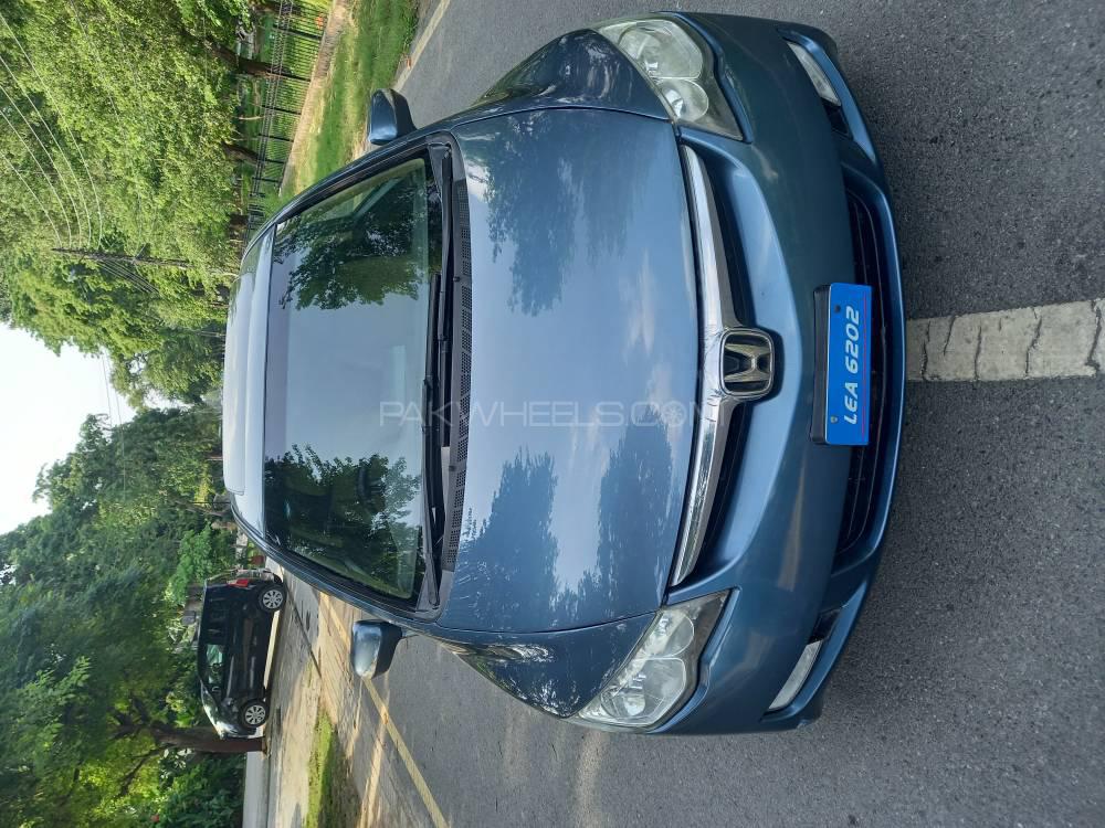 Honda Civic 2007 for Sale in Lahore Honda Civic 2007 for Sale in Lahore Image-11