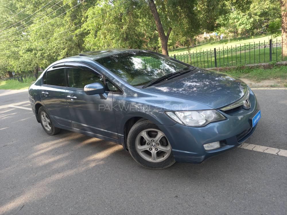 Honda Civic 2007 for Sale in Lahore Honda Civic 2007 for Sale in Lahore Image-12