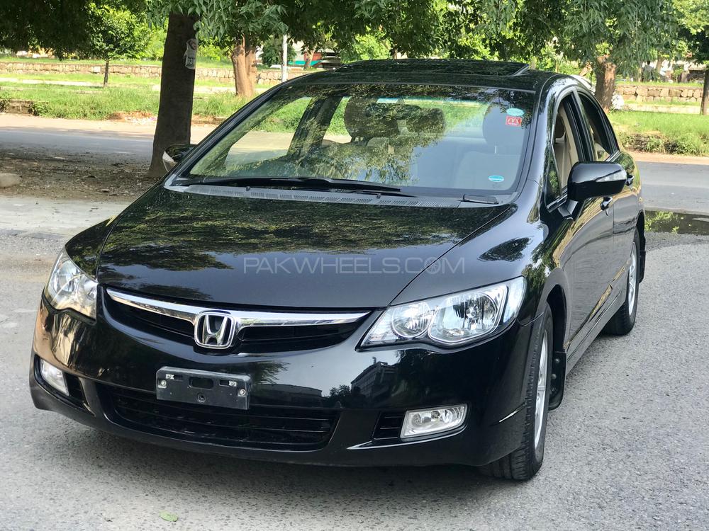 Honda Civic 2012 for Sale in Islamabad Image-1