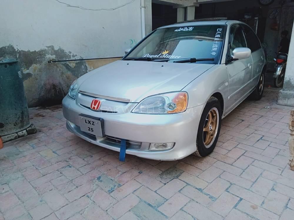 ہونڈا سوک 2001 for Sale in پشاور ہونڈا سوک 2001 for Sale in پشاور Image-6