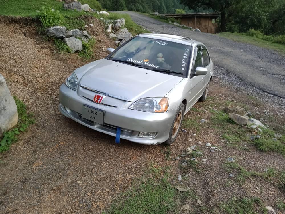 ہونڈا سوک 2001 for Sale in پشاور ہونڈا سوک 2001 for Sale in پشاور Image-5