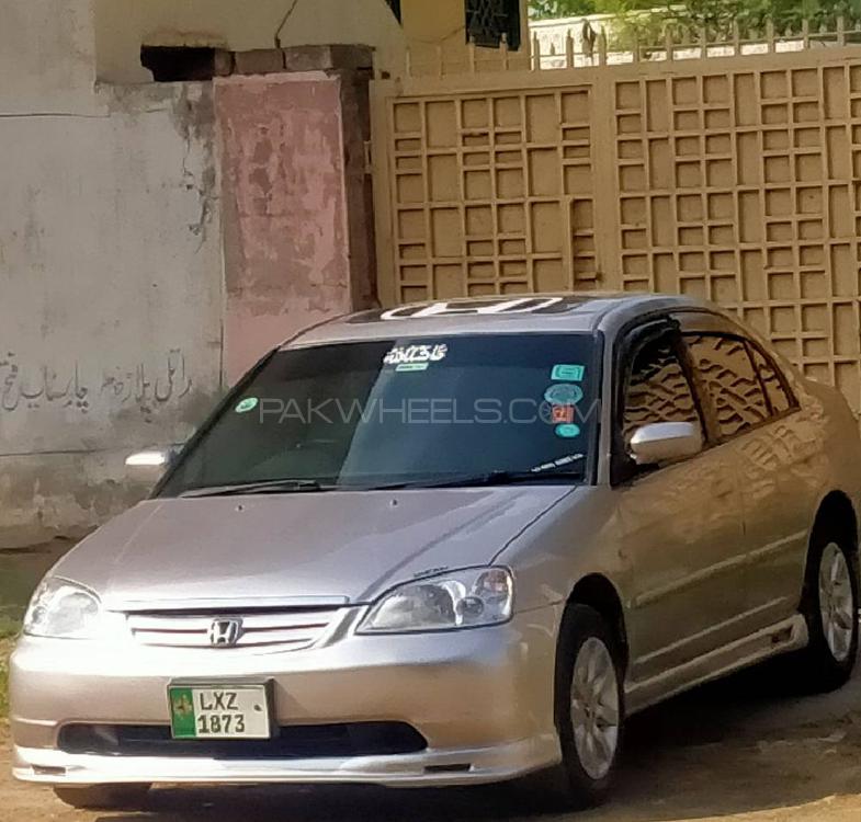 Honda Civic 2001 for Sale in Islamabad Honda Civic 2001 for Sale in Islamabad Image-6