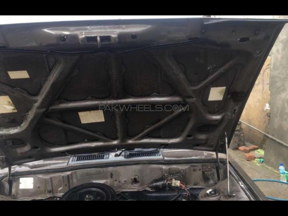 Nissan Sunny 1986 for Sale in Chakwal Nissan Sunny 1986 for Sale in Chakwal Image-8