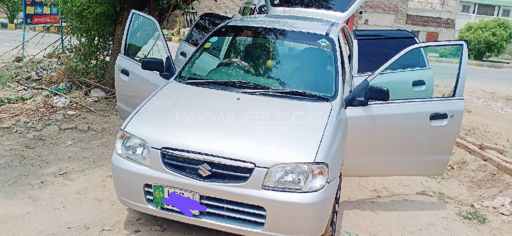Suzuki Alto 2011 for Sale in Sargodha Image-1