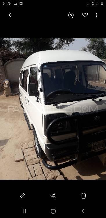Suzuki Bolan 2018 for Sale in Multan Image-1