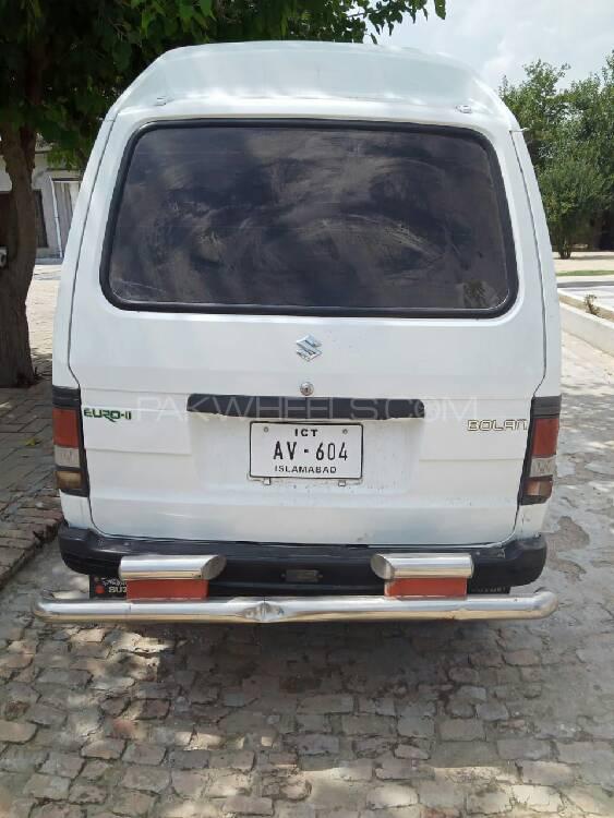 سوزوکی بولان 2013 for Sale in چکوال سوزوکی بولان 2013 for Sale in چکوال Image-3