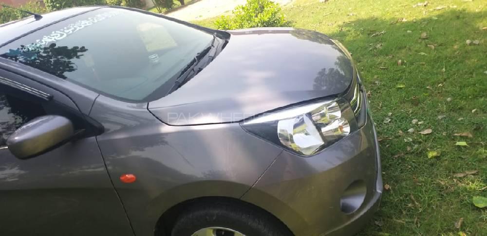 Suzuki Cultus 2019 for Sale in Havali Lakhan Suzuki Cultus 2019 for Sale in Havali Lakhan Image-3