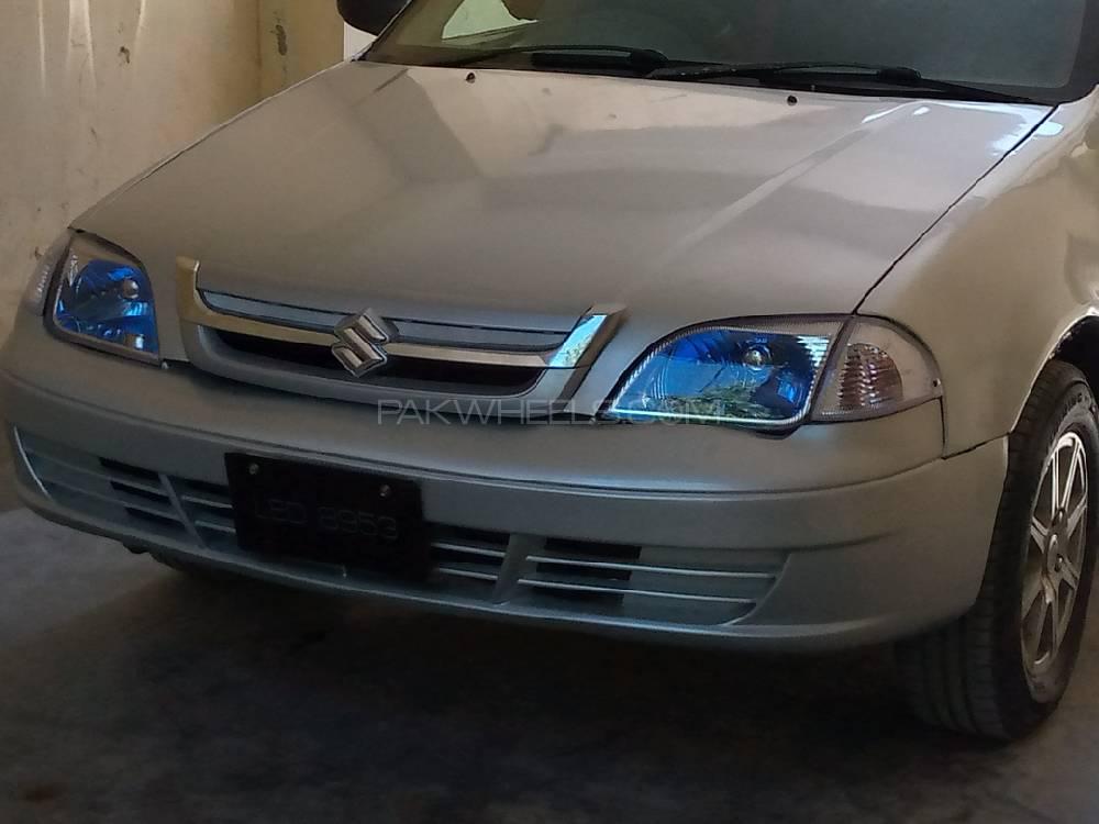 Suzuki Cultus 2006 for Sale in Mansehra Image-1