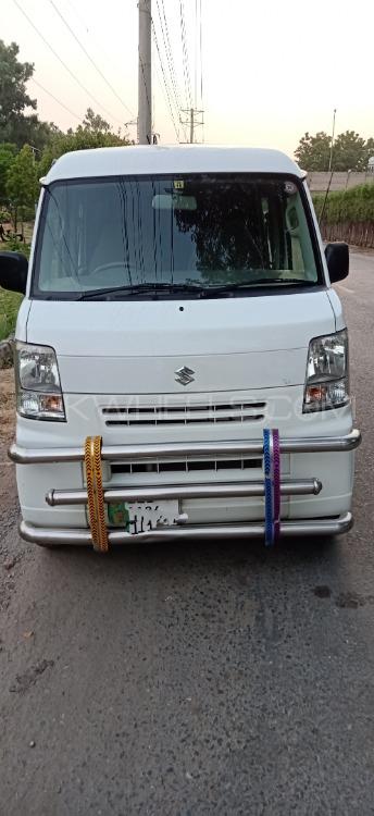 Suzuki Every 2012 for Sale in Faisalabad Image-1