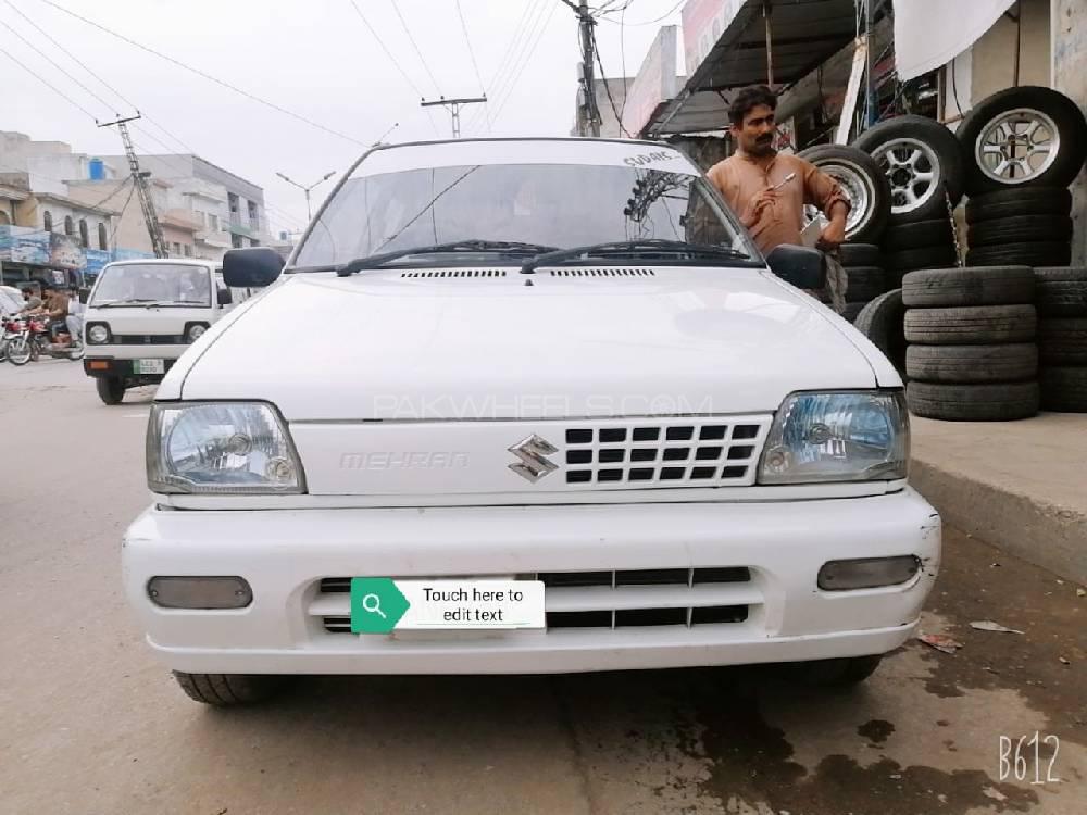 Suzuki Mehran 2019 for Sale in Rawalpindi Image-1