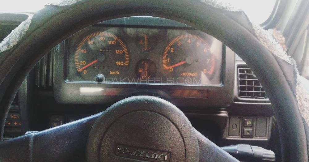 Suzuki Potohar 1990 for Sale in Murree Suzuki Potohar 1990 for Sale in Murree Image-8