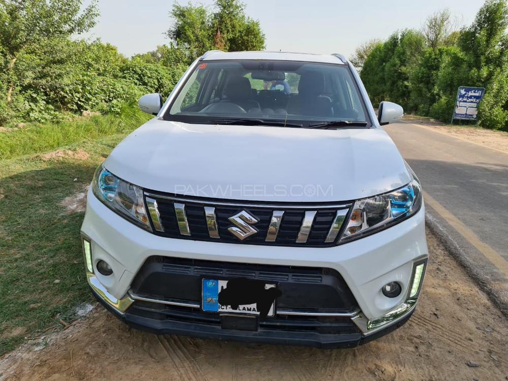 Suzuki Vitara 2019 for Sale in Sahiwal Image-1