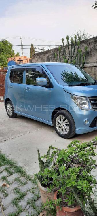 Suzuki Wagon R 2014 for Sale in Rawalpindi Image-1