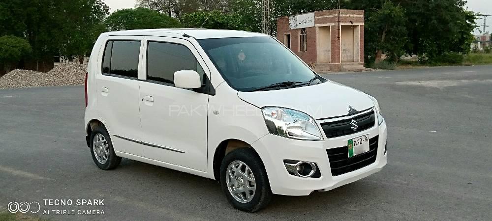 سوزوکی ویگن آر 2018 for Sale in ملتان سوزوکی ویگن آر 2018 for Sale in ملتان Image-15