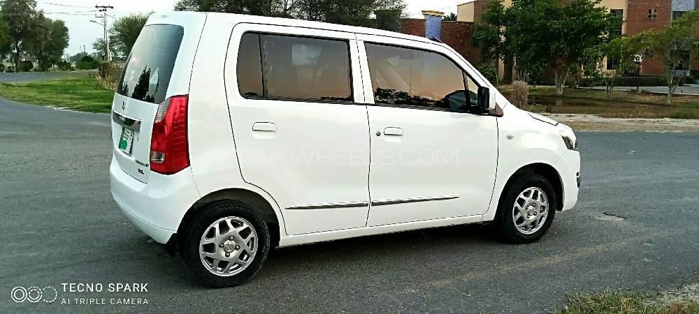 سوزوکی ویگن آر 2018 for Sale in ملتان سوزوکی ویگن آر 2018 for Sale in ملتان Image-14