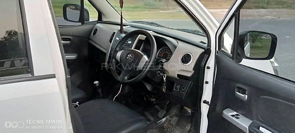 سوزوکی ویگن آر 2018 for Sale in ملتان سوزوکی ویگن آر 2018 for Sale in ملتان Image-17